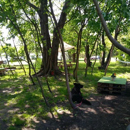 Apartament Starodworski Camping *