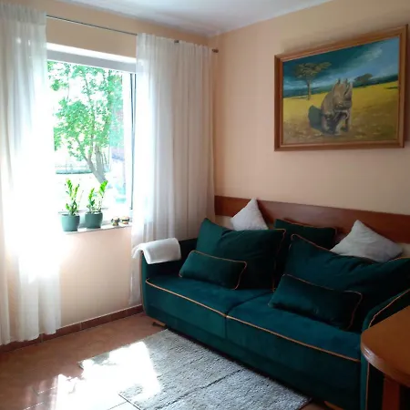 Apartament Starodworski Camping Breslavia