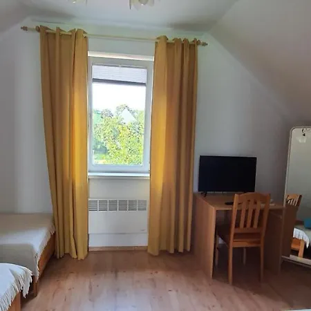 Apartament Starodworski Campeggio